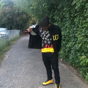 Meet your Posher, John